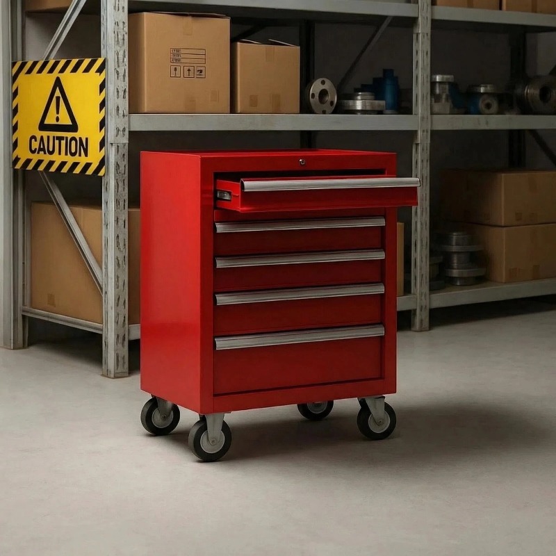 Industrial Tool Trolleys
